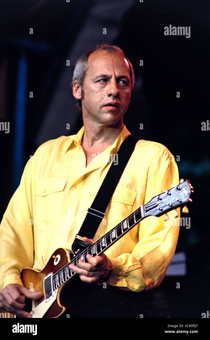 MARK KNOPFLER – Brothers In Arms (A Night In London