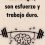 La confianza en tí mismo es la clave del éxito