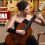 Nadja Grdinić plays Cavatina by Stanley Myers on a 1994 Andrea Tacchi Classical Guitar