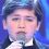 Martín de 12 años cantó «Caruso» y conmovió a todo el piso